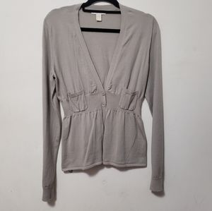 Maxmara V-neck Buttoned Cardigan